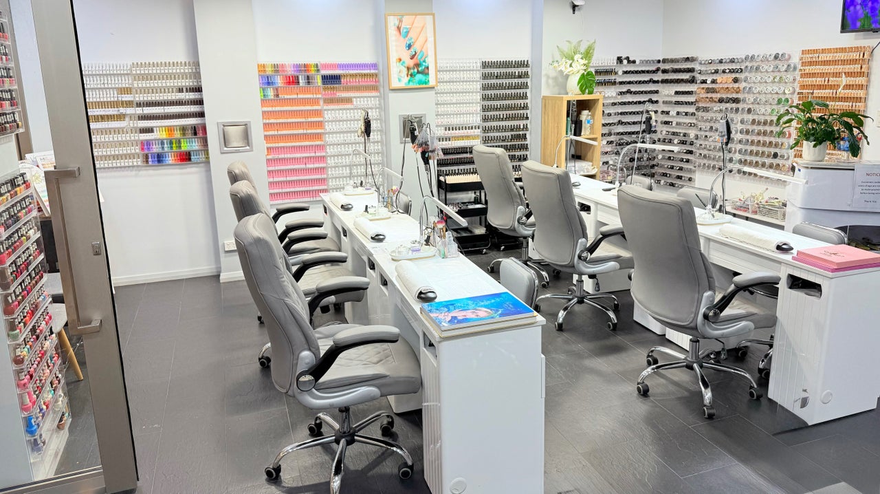 Diamond Nails Perth CBD