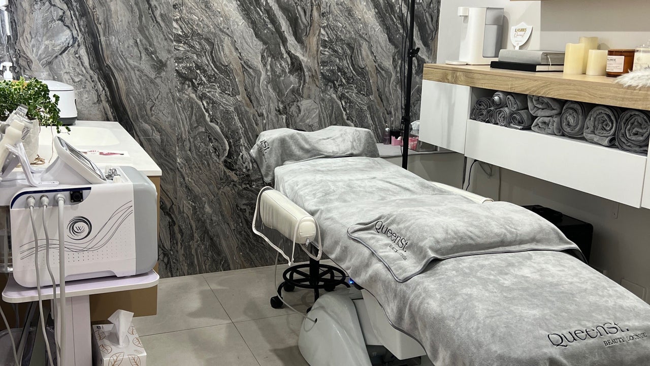 QueenSt. Beauty Lounge