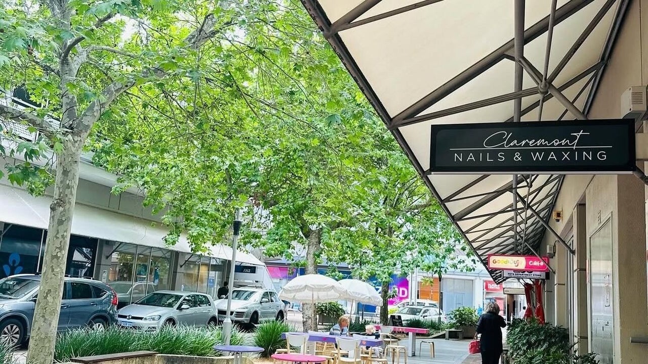 CLAREMONT NAILS & WAXING