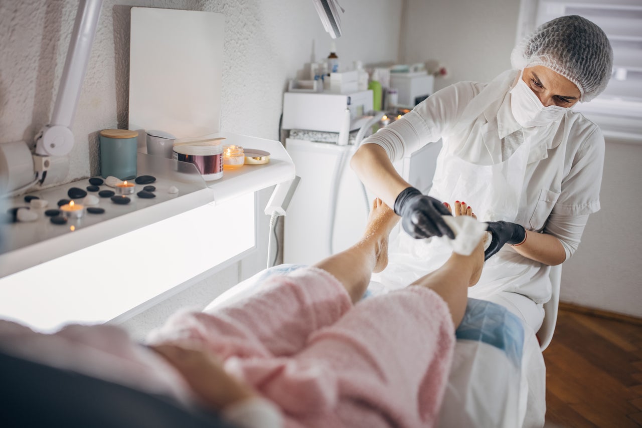 Waxing Salon image for Aroha Skin & Beauty